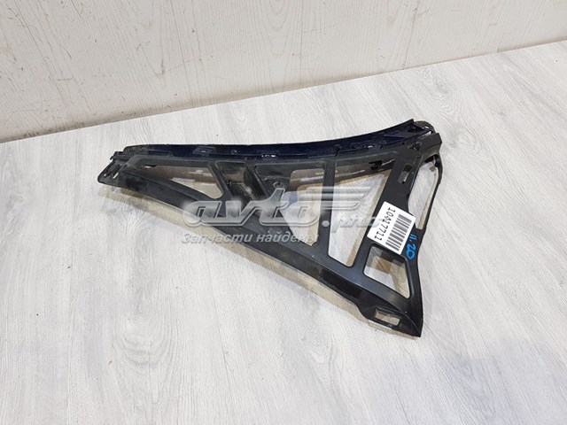 95850517800 Porsche soporte deparachoques delantero derecho