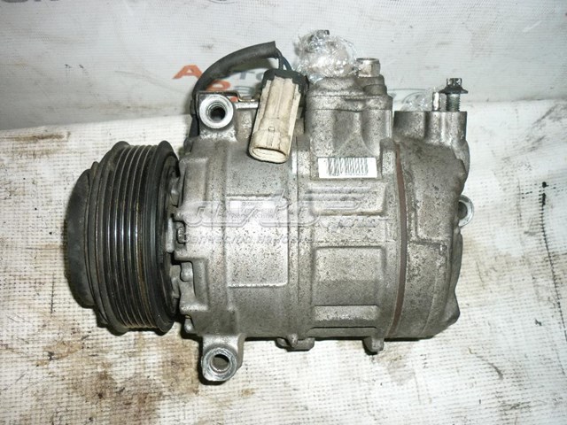 4472208610 Opel compresor de aire acondicionado