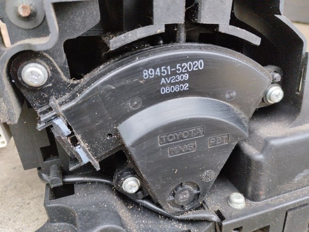 Sensor de posición de la palanca de transmisión automática para Toyota Auris (E15)