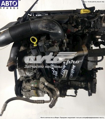 Comprar 93176629 Peugeot/Citroen Inyector