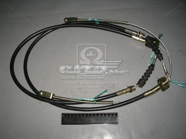 3110-3508800 Market (OEM) cable de freno de mano trasero derecho/izquierdo