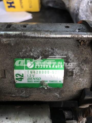 4280005250 Subaru motor de arranque