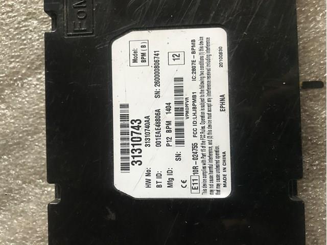  Volvo 31310743