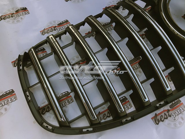 Rejilla delantera Mercedes A1678889200 precio, desde 630,52 EUR