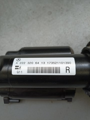 Comprar 2223208213 Mercedes Amortiguador delantero derecho