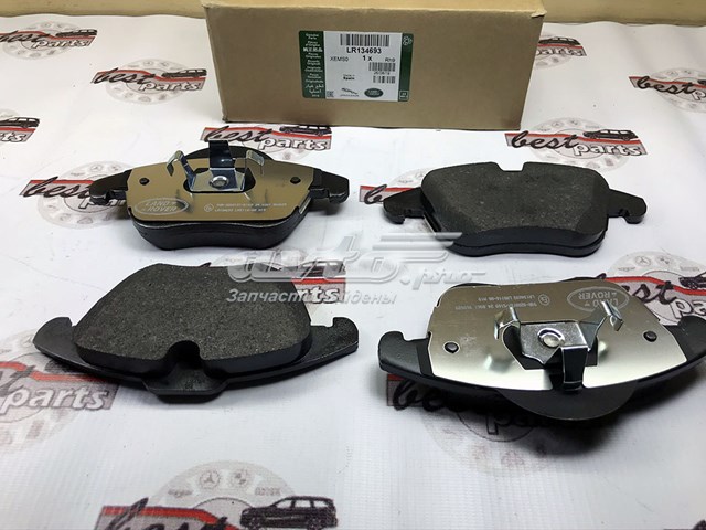 Pastillas de freno LR134693 Land Rover