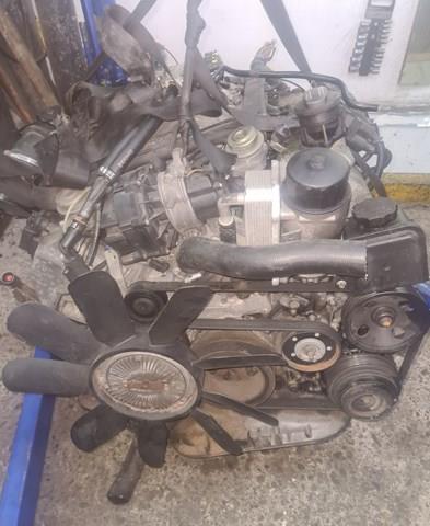 112942 Mercedes motor completo