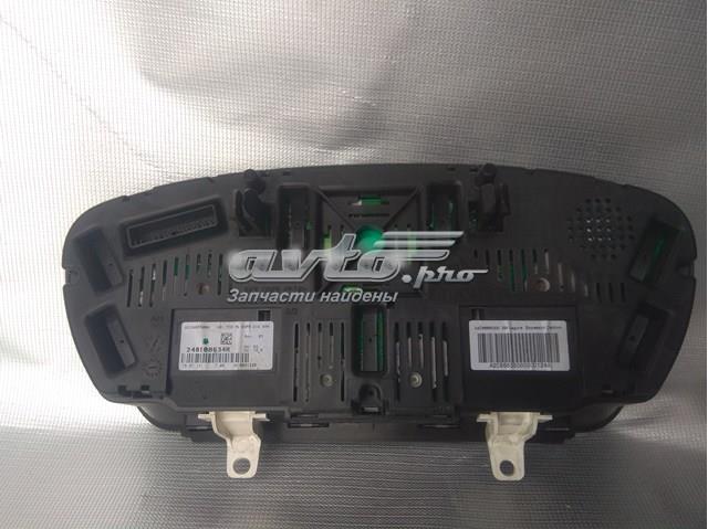 248108634R Renault (RVI) Tablero de instrumentos