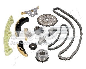 KCK302 Ashika kit de cadenas de distribución