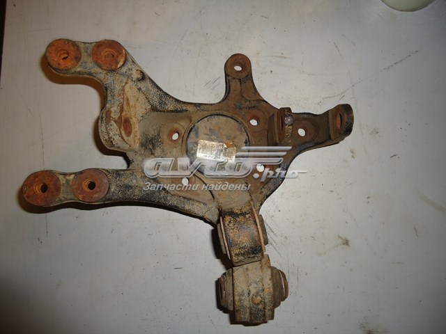 527201H000 Hyundai/Kia muñón del eje, suspensión de rueda, trasero derecho