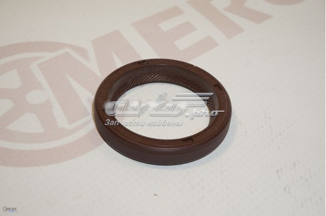 Retén del árbol intermedio (de equilibrado) del motor MERCEDES A0129971646