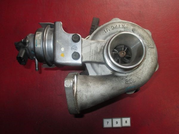4947701510 Mitsubishi Turbo para motor