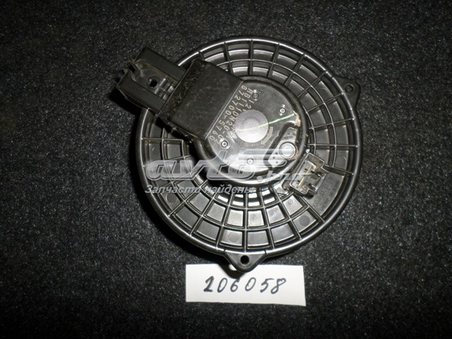 Motor de ventilador habitáculo para Mazda 6 (GJ, GL)