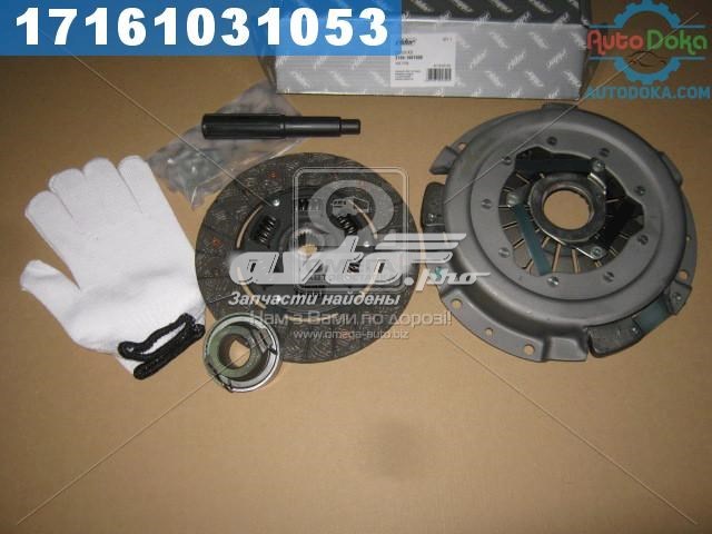 Kit de embrague RIDER 21061601000