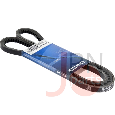 Correa de alternador 13A1275C Dayco