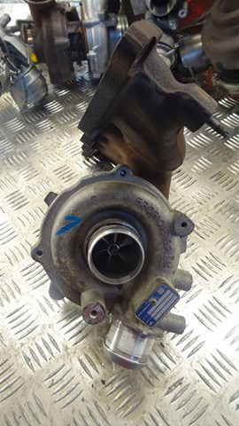 Turbo Peugeot/Citroen 9812386080