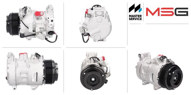 AC0012 MSG Compresor climatizador