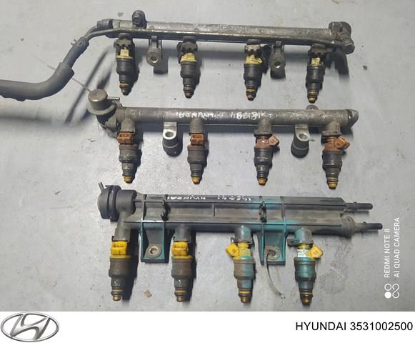 Inyectores Hyundai Lantra 2 