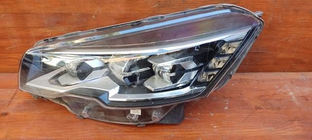 Comprar 9807241780 Peugeot/Citroen Faro delantero izquierdo