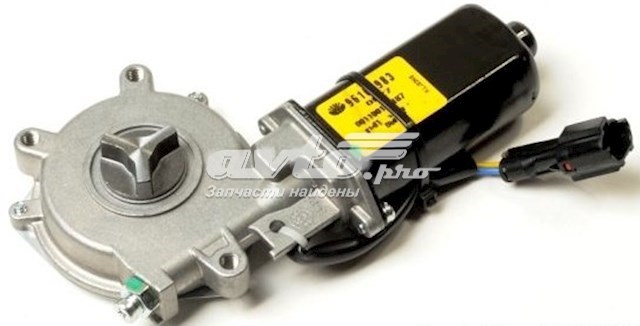 96168983 Korea (oem) motor eléctrico, elevalunas, puerta delantera izquierda