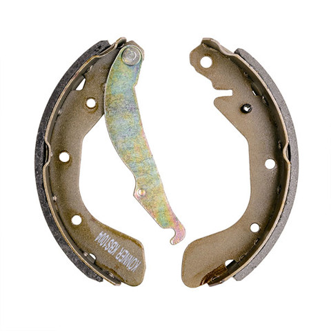 Zapatas de freno traseras Konner KBS1004