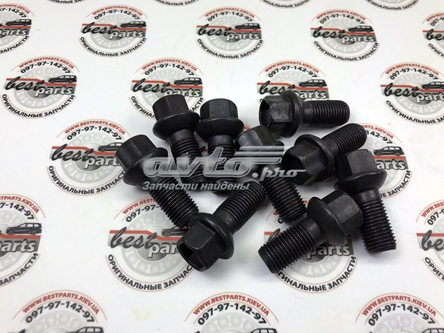 Tornillo de rueda A0009901707 Mercedes