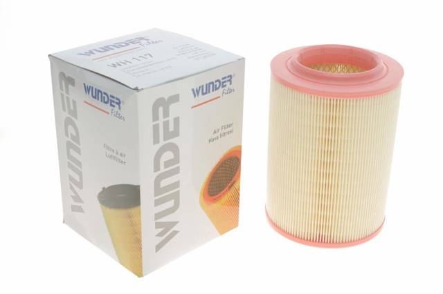 WH117 Wunder Filtro de aire de motor