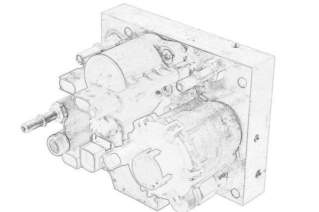 7423387866 Renault (RVI) Bomba AdBlue