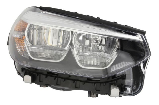 Cristal de faro derecho BMW X4 (G02, F98)