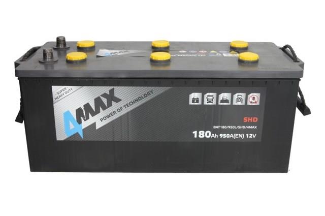 Batería de arranque 4MAX BAT180950LSHD4MAX