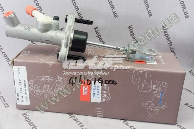 Cilindro de embrague Tcic KAC1160 precio, desde 38,88 EUR