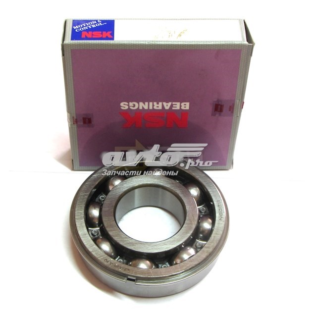 432255H000 Hyundai/Kia Cojinete del eje de entrada de la caja de engranajes