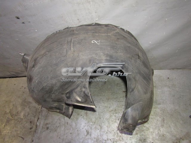 51713400058 BMW guardabarros interior, aleta trasera, derecho