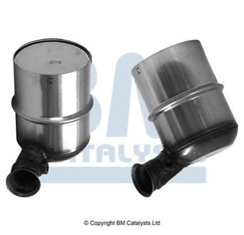 BM11188H BM Catalysts filtro hollín/partículas, sistema escape