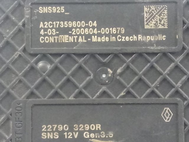  Renault (RVI) 227903290R precio, desde 92,56 EUR