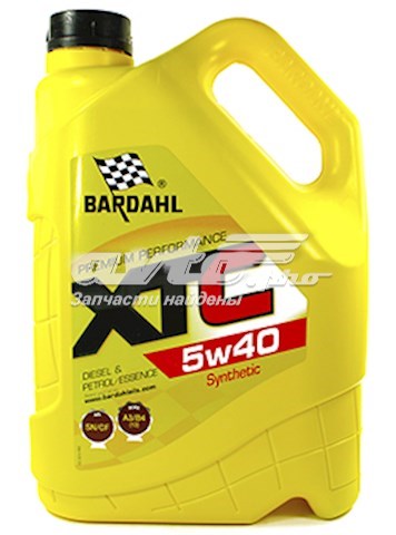 Aceite de motor BARDAHL 36161