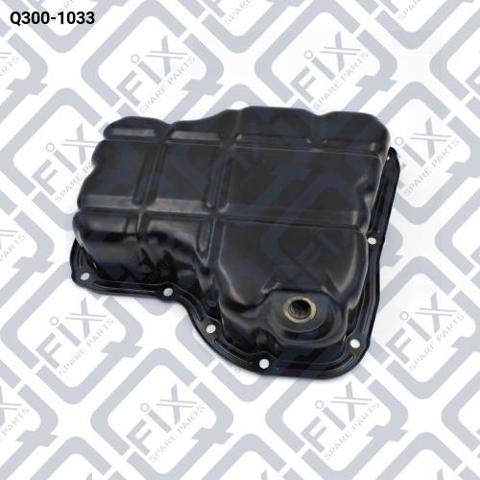 Cárter de aceite del motor Q-fix Q3001033 precio, desde 31,98 EUR
