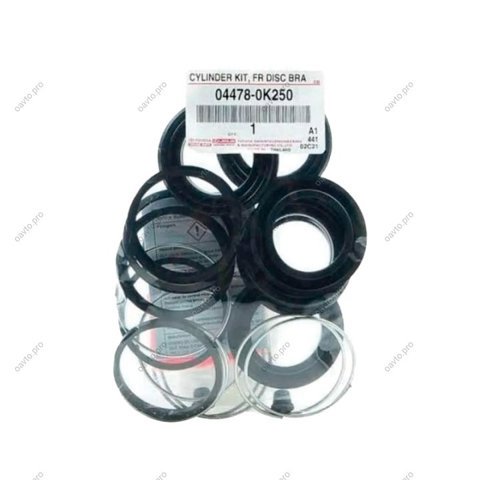 Kit de reparación, pinza de freno delantero Toyota 044780K250 precio, desde 17,26 EUR