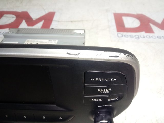 Radio AM/FM Hyundai Tucson III SUV (TL) (2015 - 2023) precio, desde 302,81 EUR