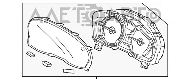 57705SJ020 Market (OEM)