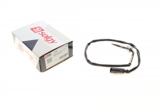Sensor de temperatura de gases de escape antes del catalizador Solgy 115096 precio, desde 78,27 EUR