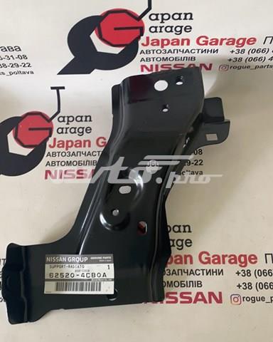 625214CB0A Nissan/Infiniti Soporte izquierdo del radiador