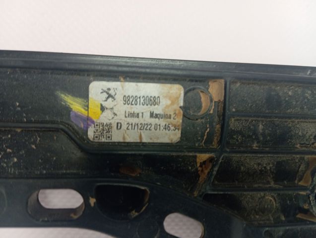  Mecanismo de elevalunas delantero derecha Peugeot 2008 2
