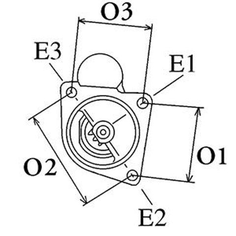 Aceite de motor 115996 ENI