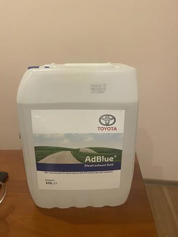 AdBlue, urea Toyota 0889081020 precio, desde 28,31 EUR