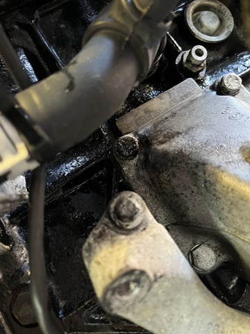 Motor completo 611960 Mercedes