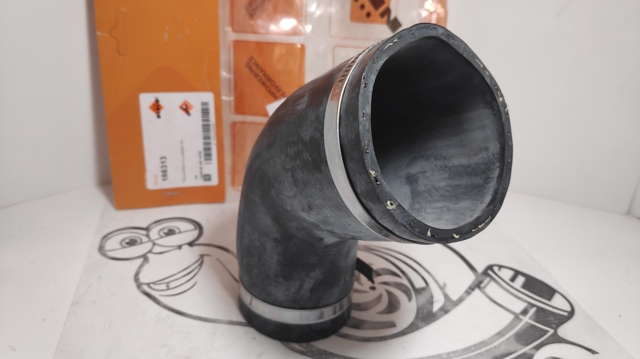 166313 NRF Manguera del intercooler