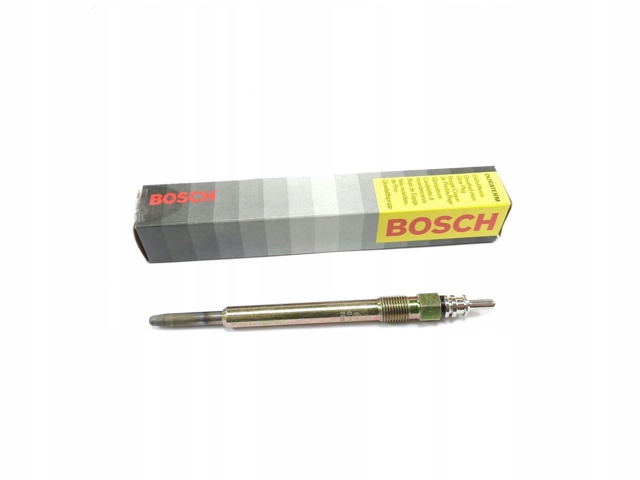 0250202029 Bosch Bujías de calentamiento