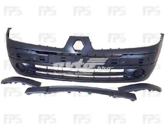Parachoques FPS FP5604900