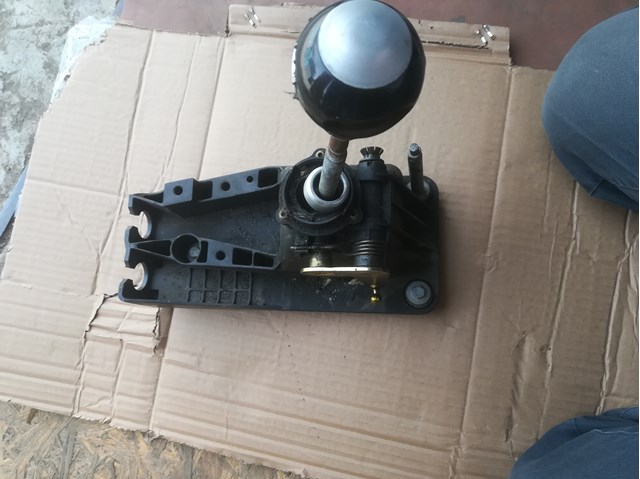 Pomo de palanca de cambios para Mercedes A  W168